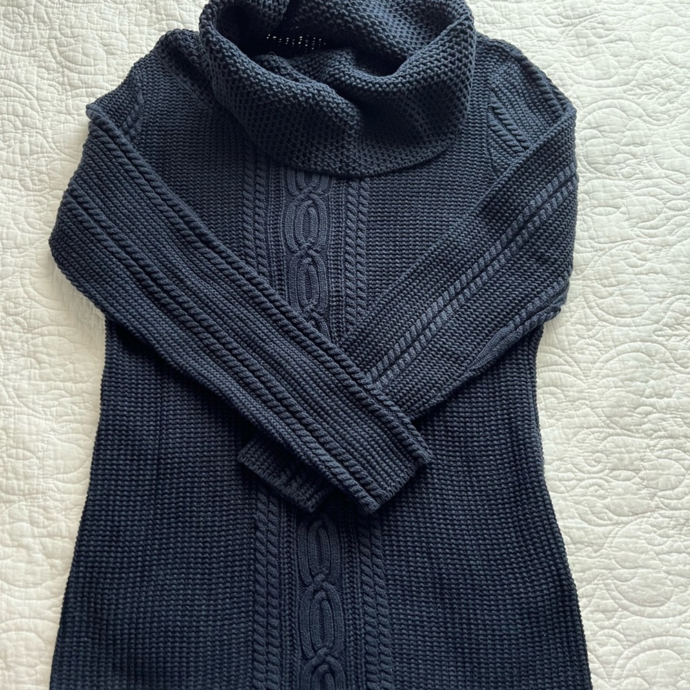 NAUTICA Navy Sweater